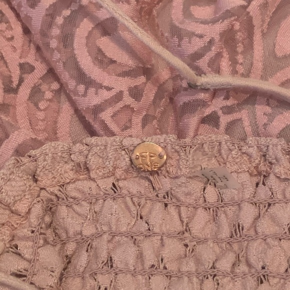 NWT $98 Free People Dress XS or S One Adella Slip Ballet Small Sleeveless - Picture 6 of 16